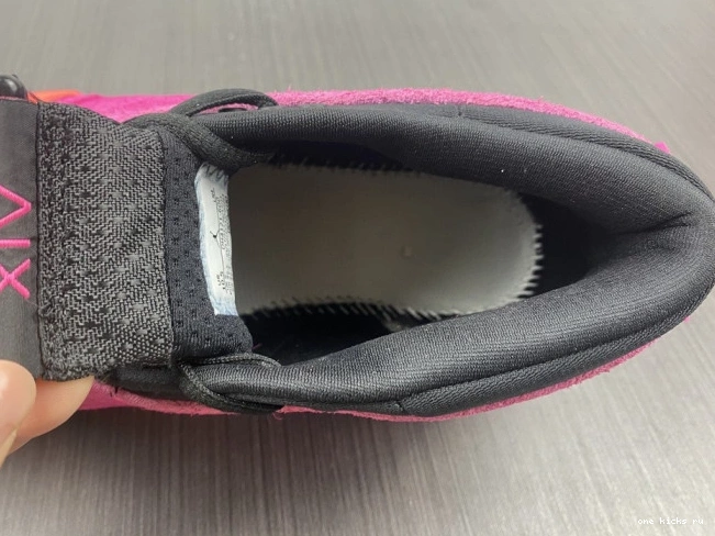 Rep 14 Jordan Low Pink (W) DH4121-600 Shocking Retro 0714